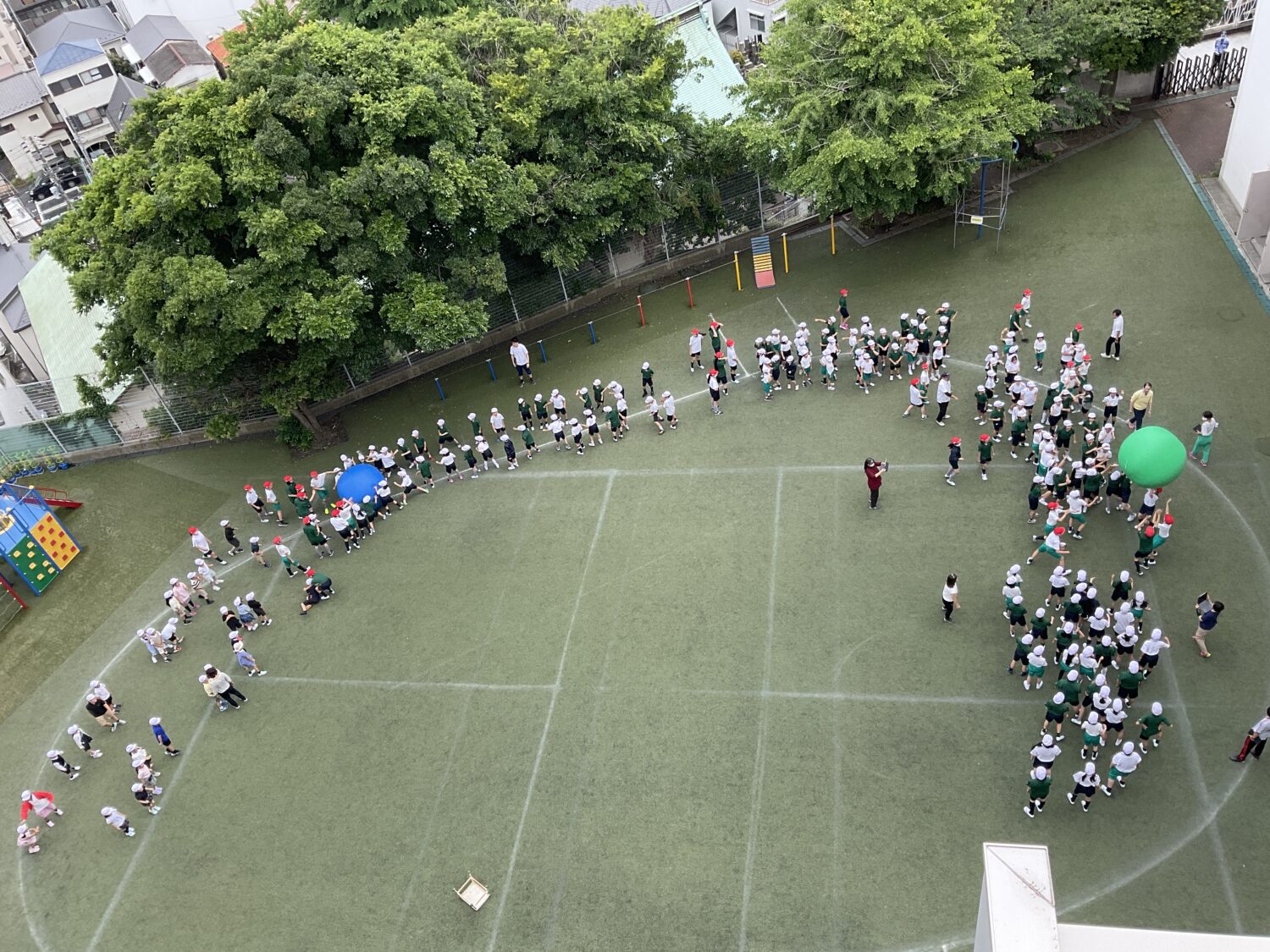 【小学校の５月】