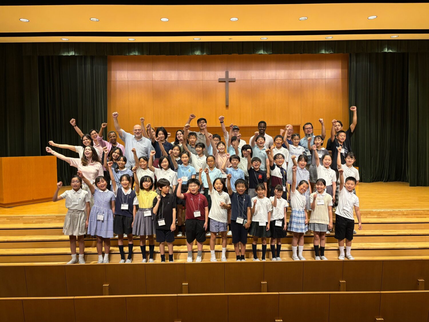 【English Camp 2025】