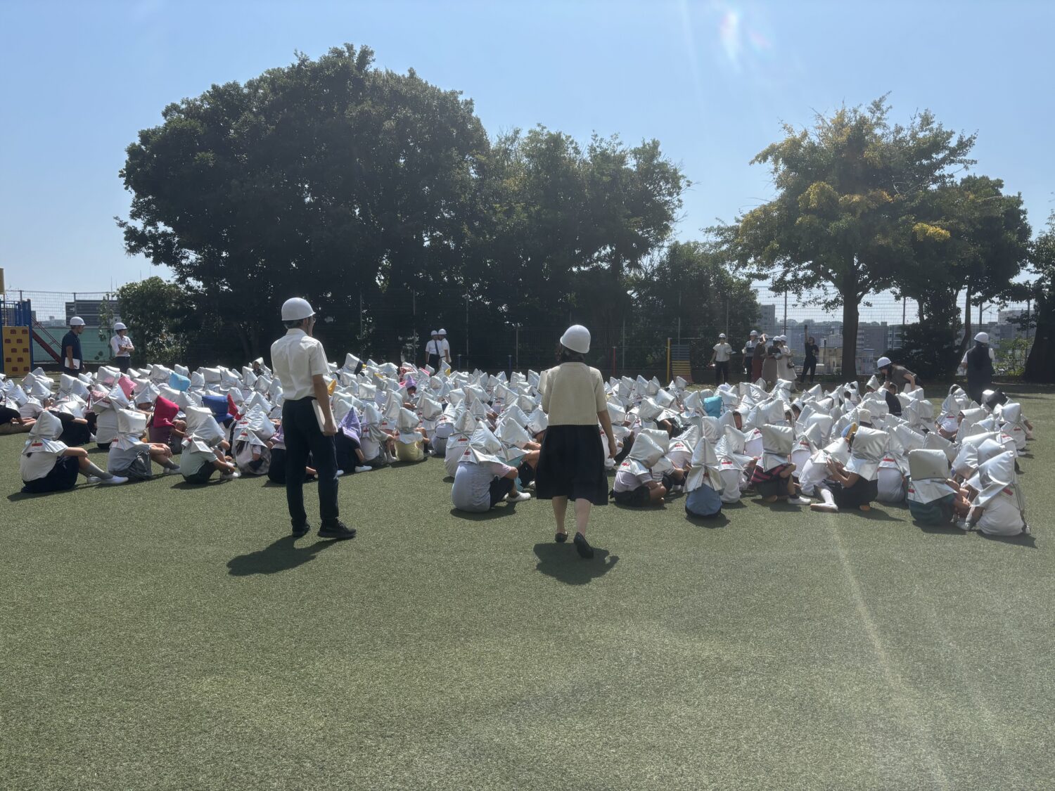 【２学期が始まりました】