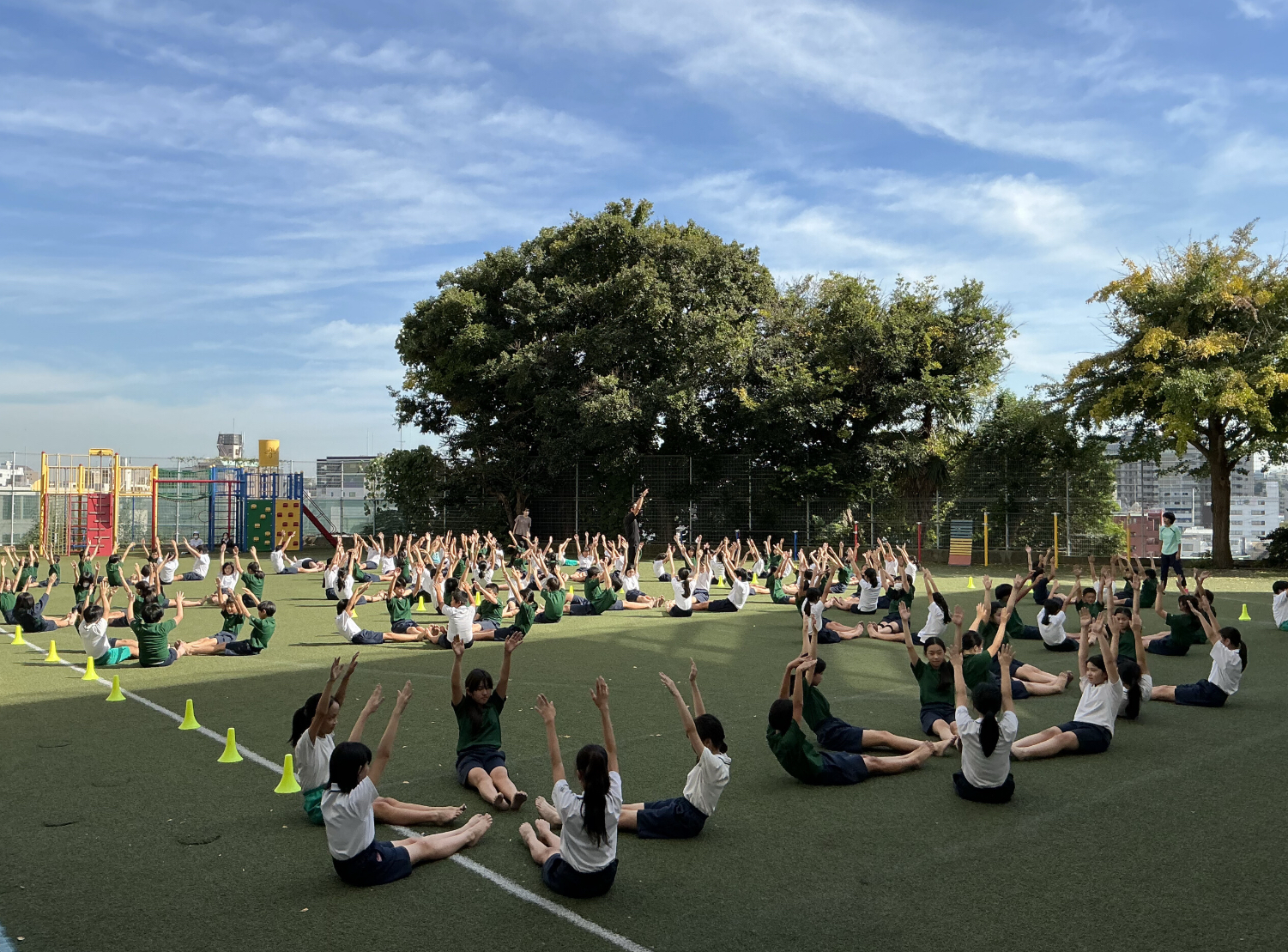 【「秋のなかよし会」直前情報】