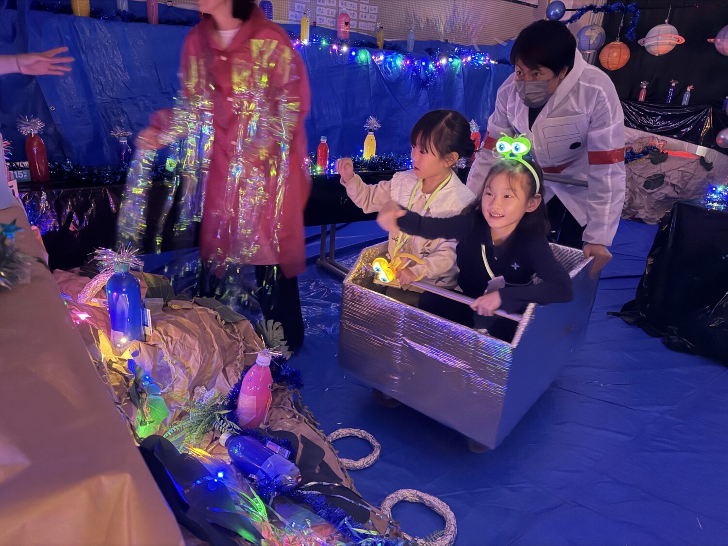 【みんなおいでよ オリブ祭】