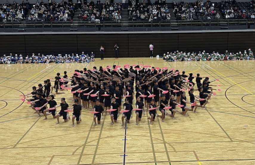 【笑顔あふれる～秋のなかよし会】