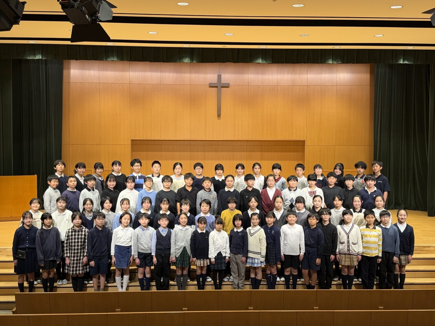 【76の物語が織りなされ～５年】